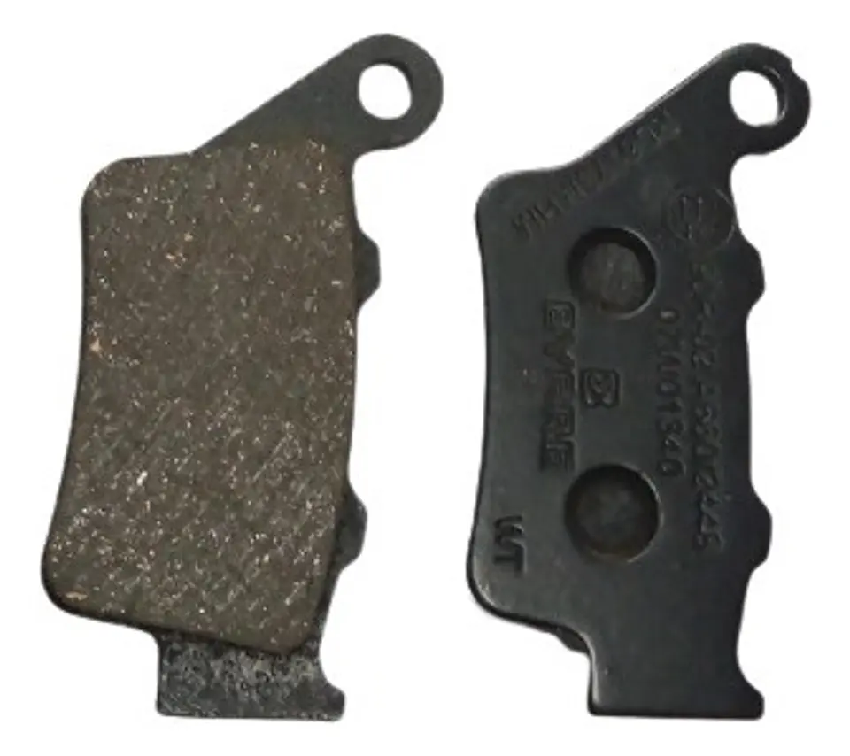 Pastillas Freno Trasero Original Ktm Duke 200/250/390  4