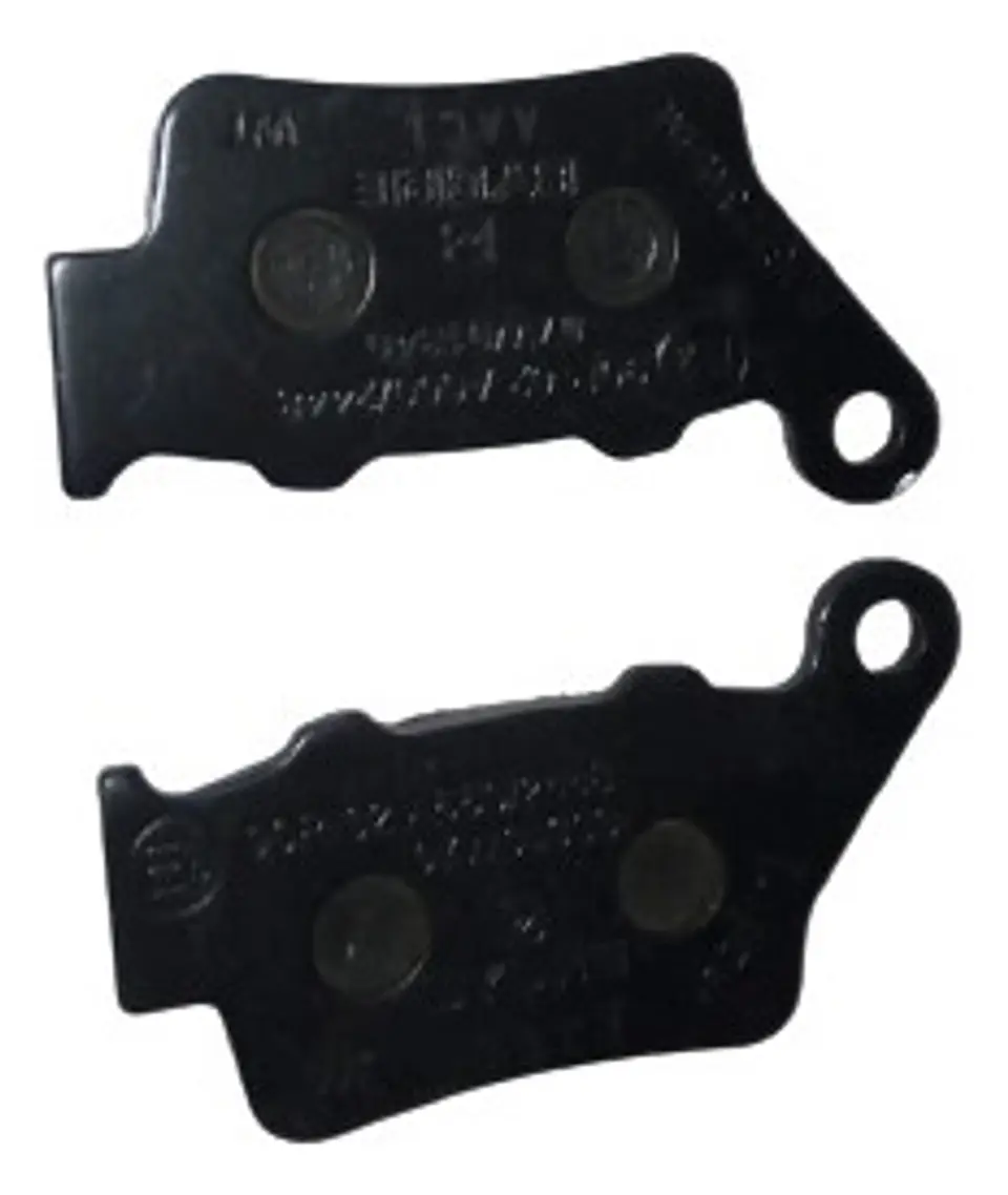 Pastillas Freno Trasero Original Ktm Duke 200/250/390  5