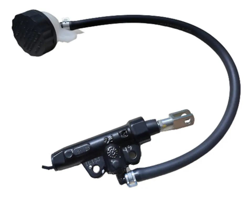 Bomba Freno Trasero Original Ktm Duke 250 Duke 390 1