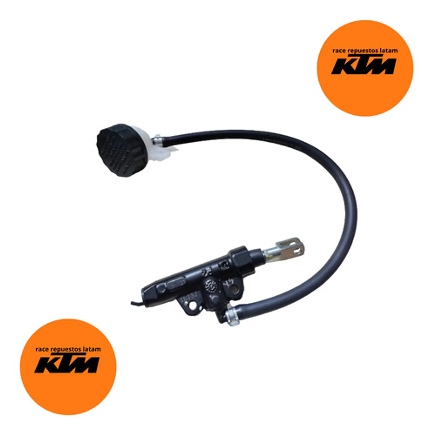 Bomba Freno Trasero Original Ktm Duke 250 Duke 390 3