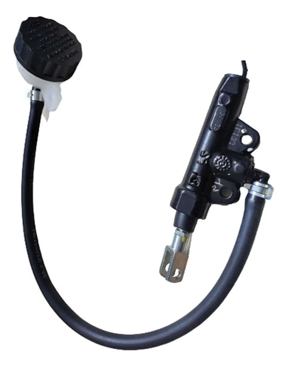 Bomba Freno Trasero Original Ktm Duke 250 Duke 390 5