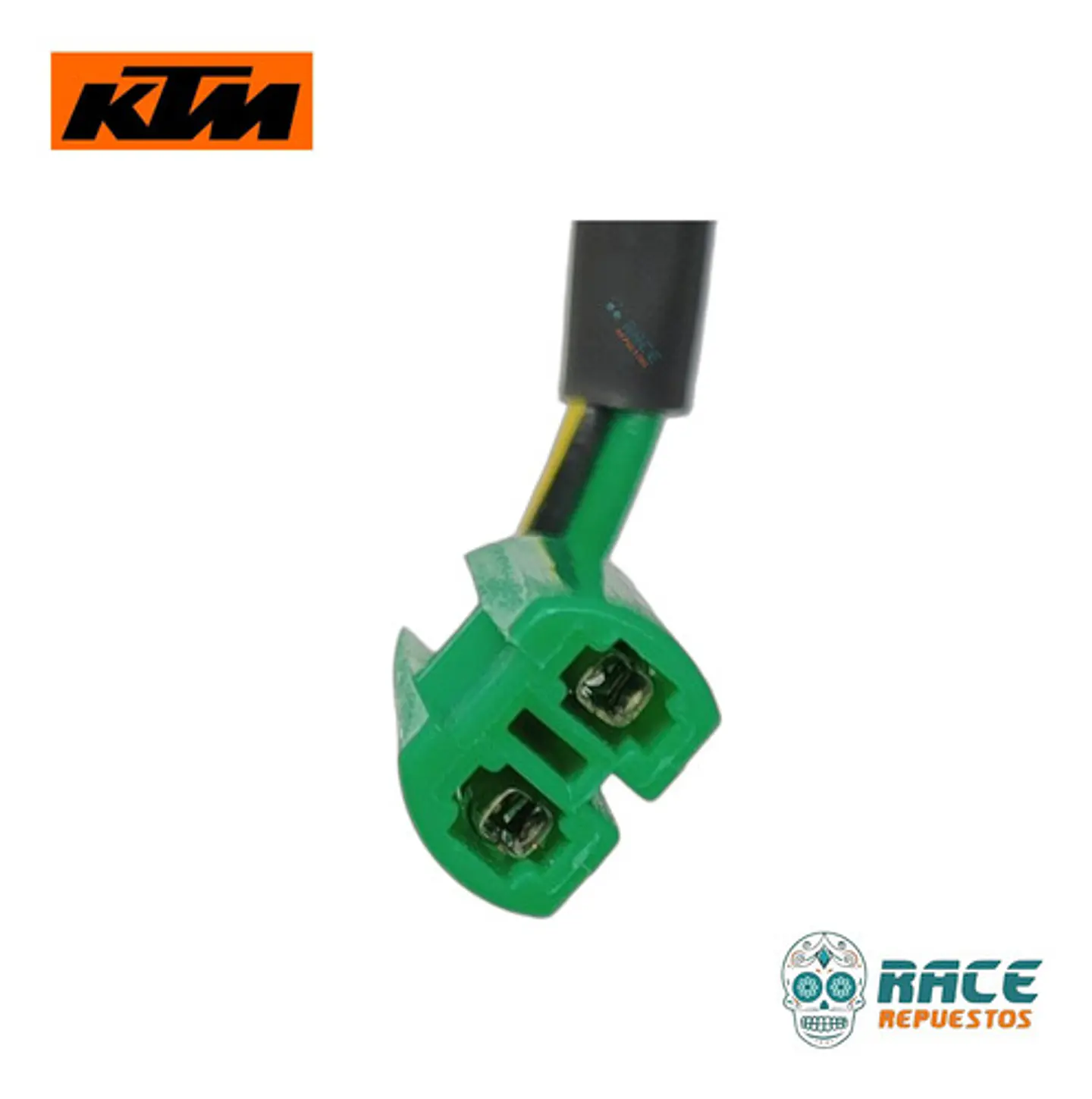 Retrovisor Izq Con Intermitente Direccional Ktm Rc 200 Rc390 4