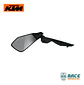 Retrovisor Izq Con Intermitente Direccional Ktm Rc 200 Rc390 - Miniatura 5