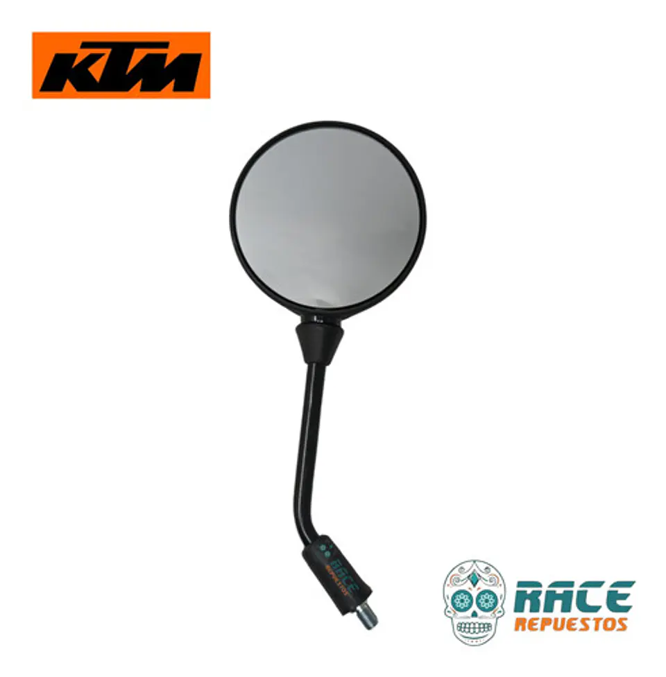 Espejo Retrovisor Derecho Original Ktm Svartpilen 200 401 2