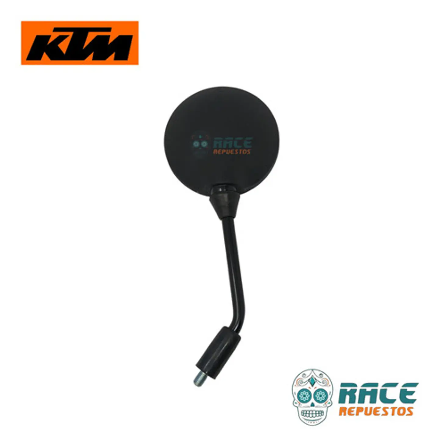 Espejo Retrovisor Derecho Original Ktm Svartpilen 200 401 3