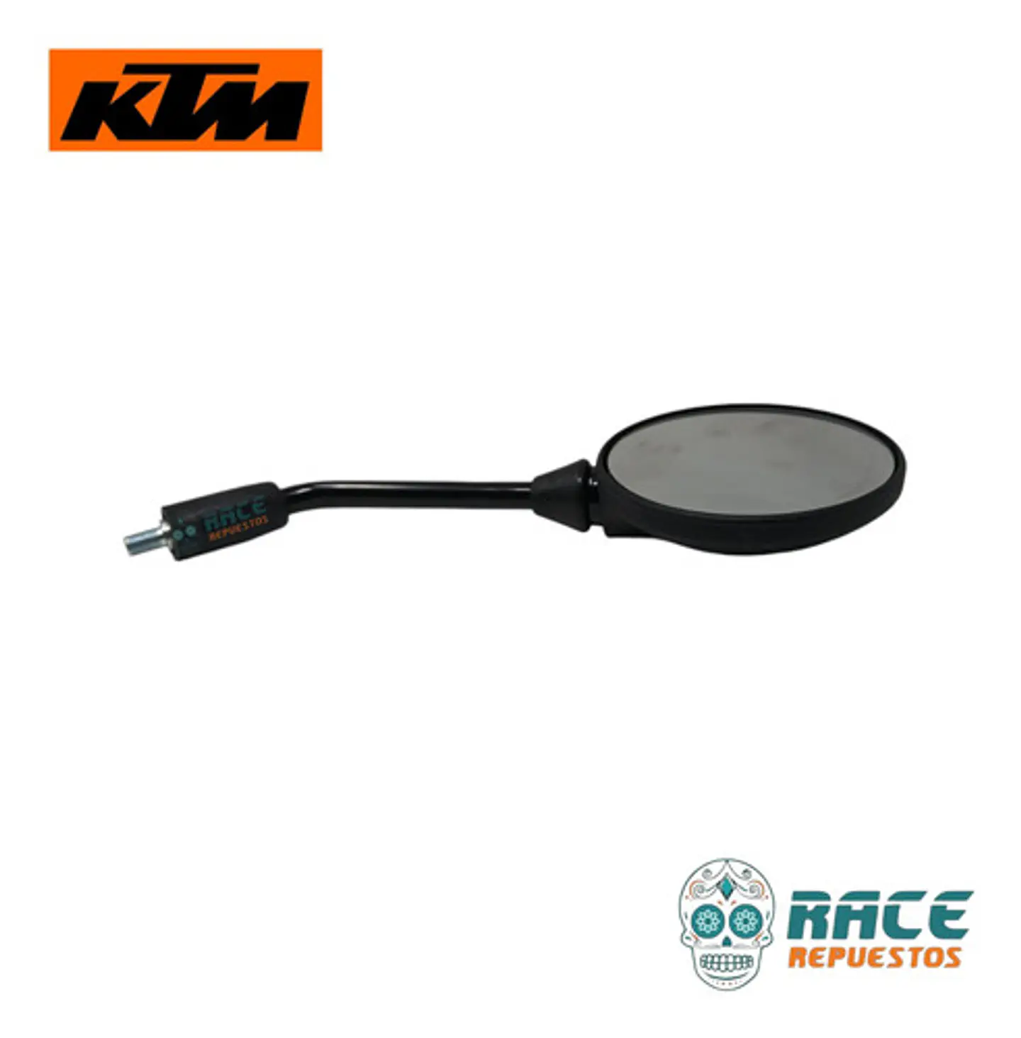 Espejo Retrovisor Derecho Original Ktm Svartpilen 200 401 5