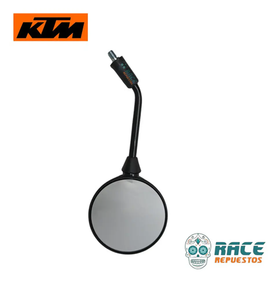 Espejo Retrovisor Derecho Original Ktm Svartpilen 200 401 8