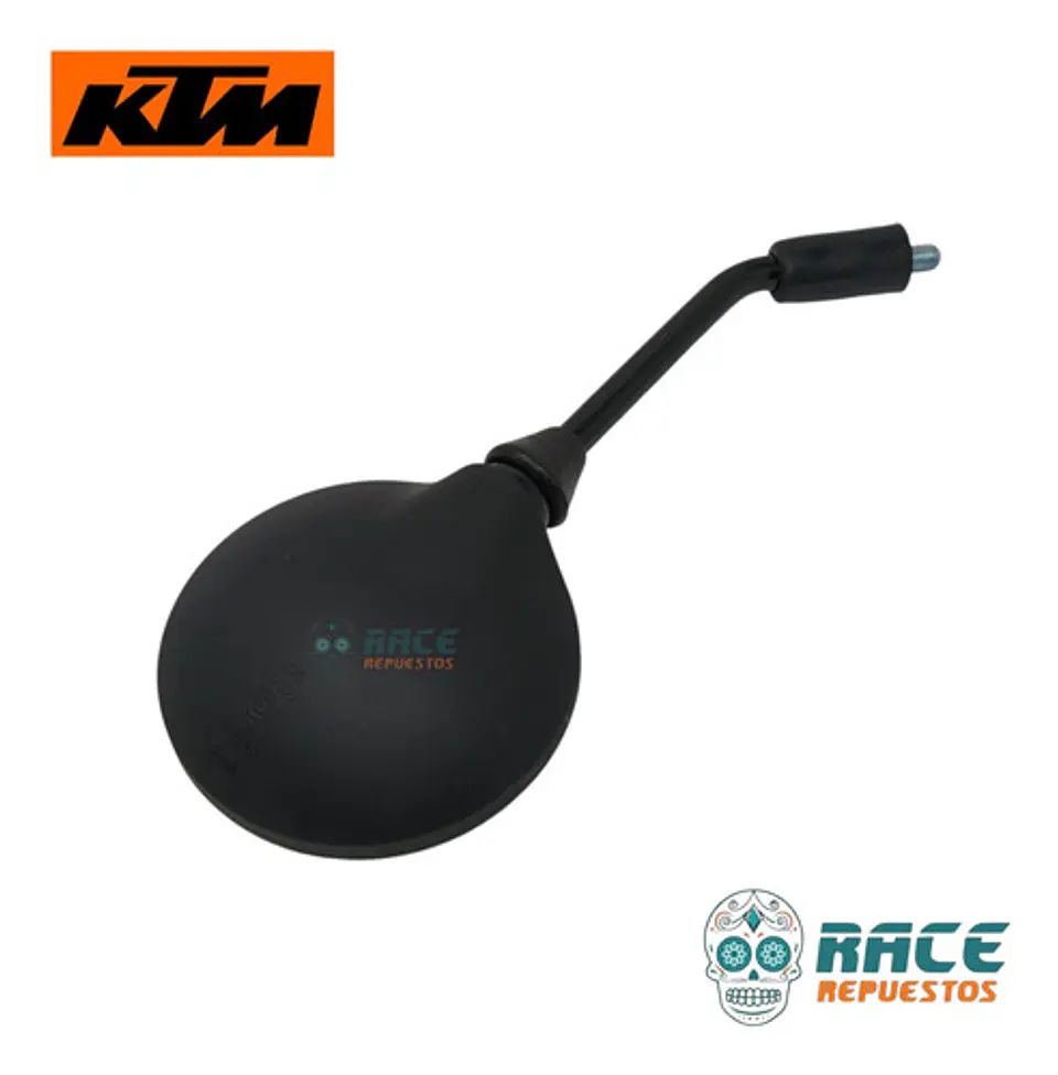 Espejo Retrovisor Derecho Original Ktm Svartpilen 200 401 9