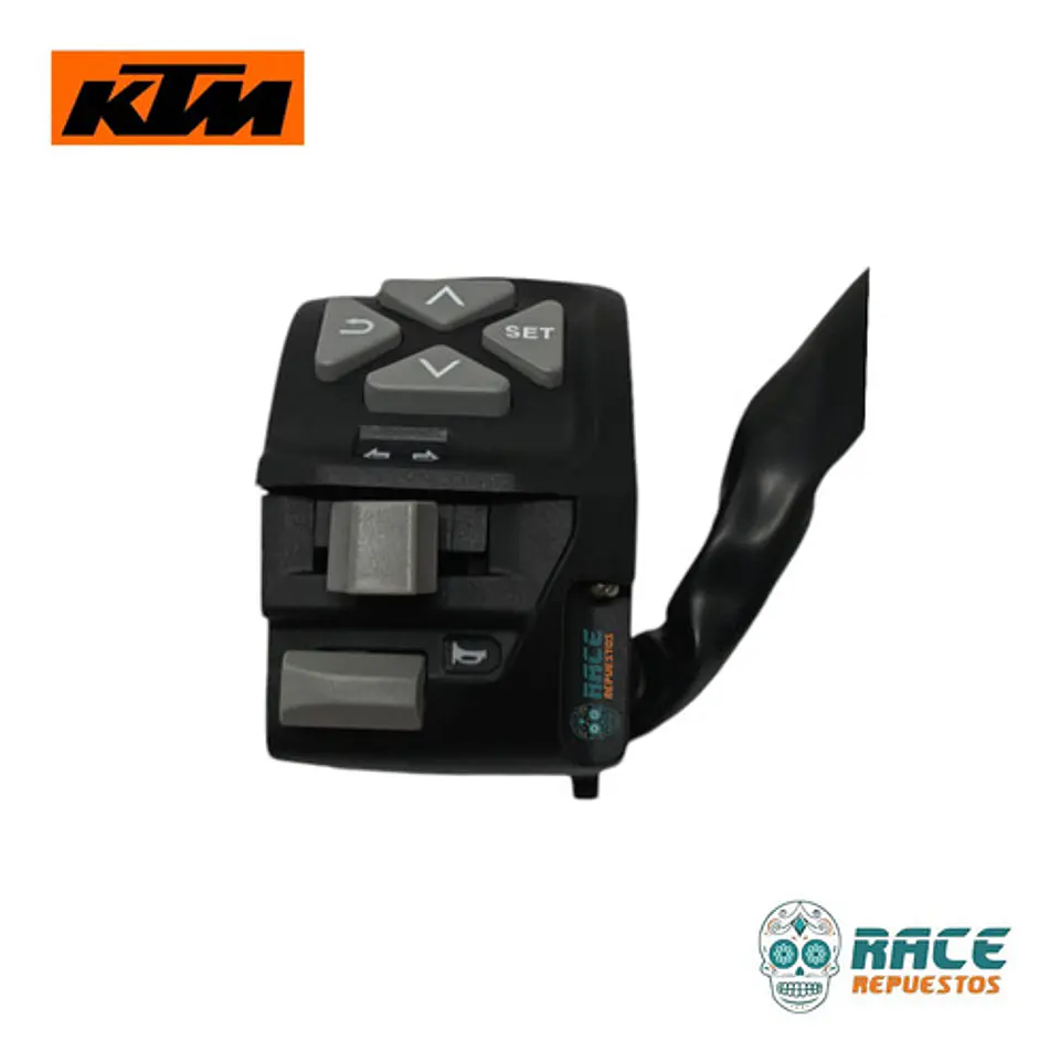 Telecomando Izquierdo Ktm Adventure 250-390 Original Nuevo 2