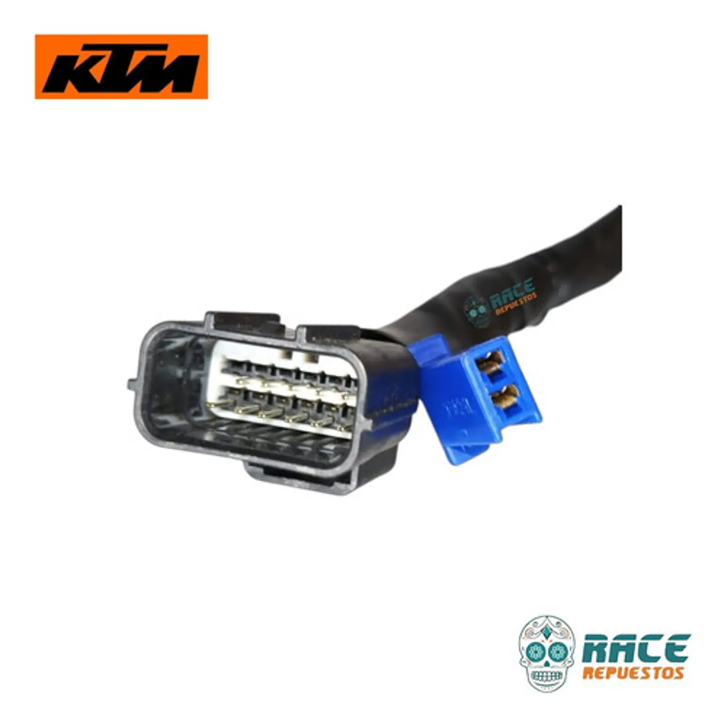 Telecomando Izquierdo Ktm Adventure 250-390 Original Nuevo 3