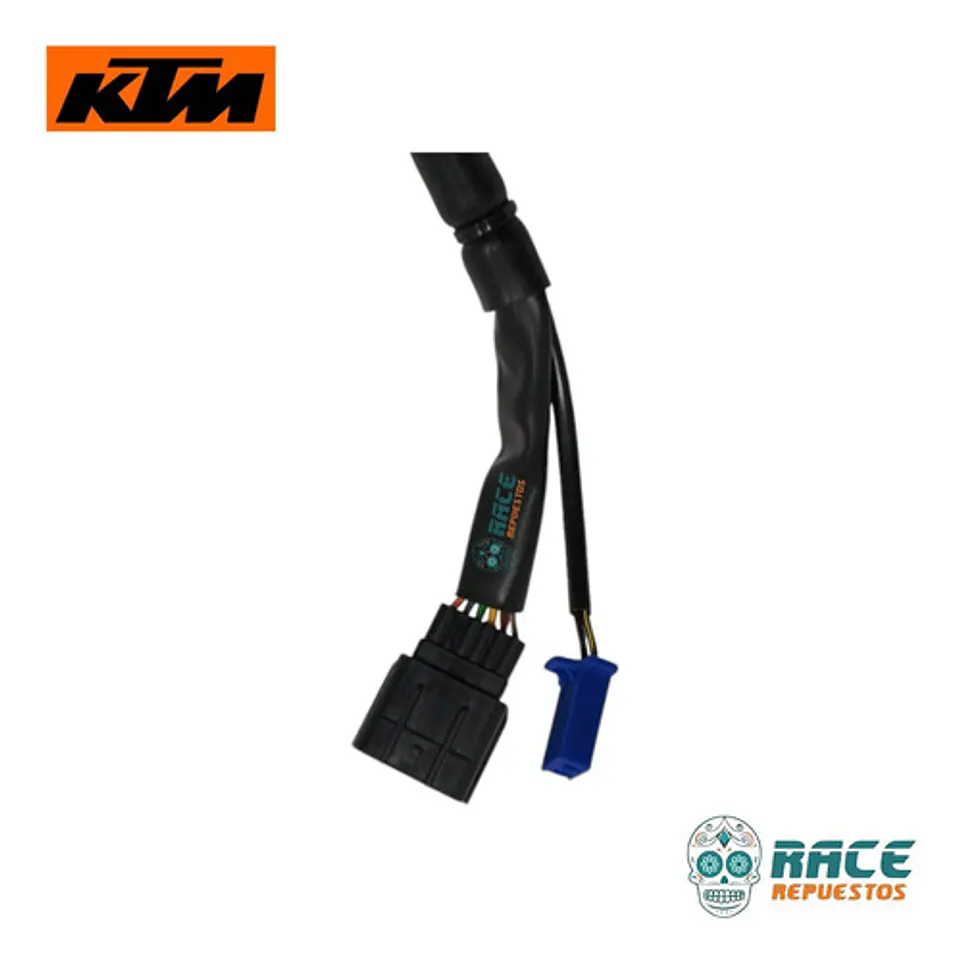 Telecomando Izquierdo Ktm Adventure 250-390 Original Nuevo 5