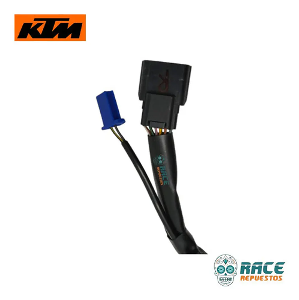 Telecomando Izquierdo Ktm Adventure 250-390 Original Nuevo 8