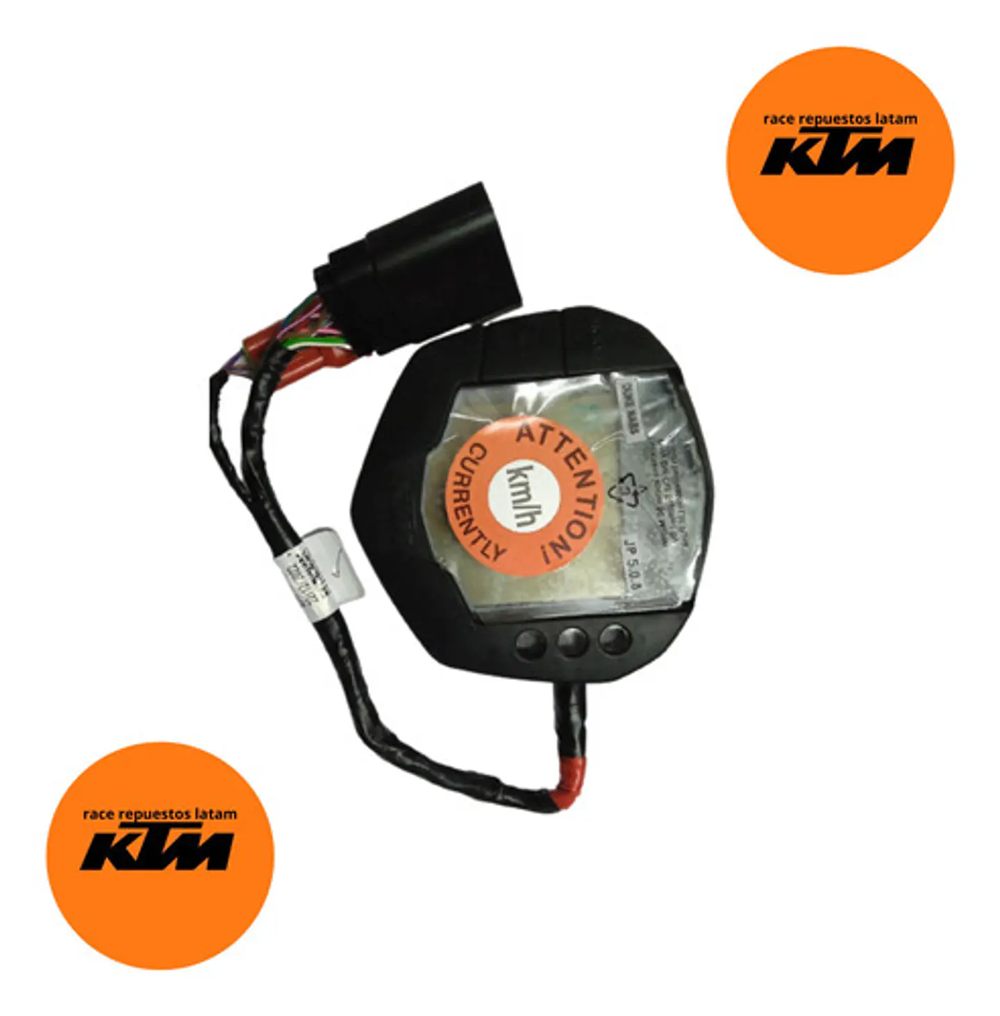 Velocimetro Original Ktm Duke 250 Sin Abs 4