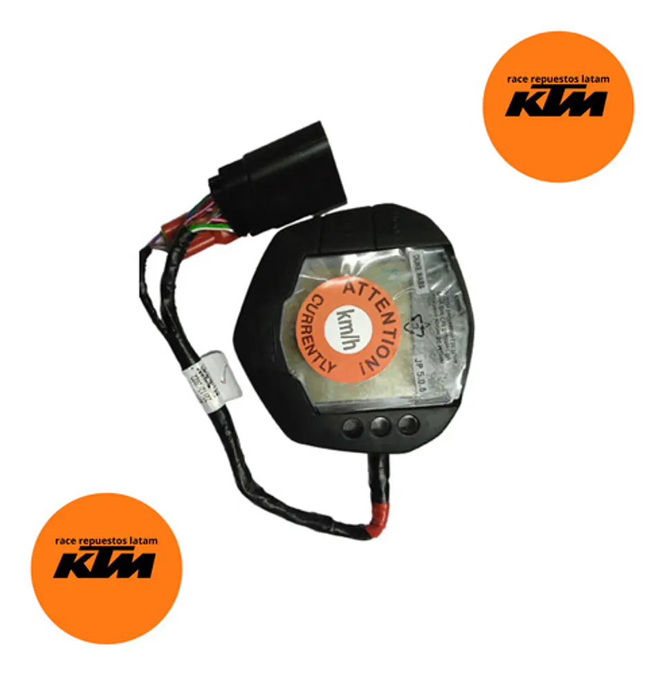Velocimetro Original Ktm Duke 250 Sin Abs 4
