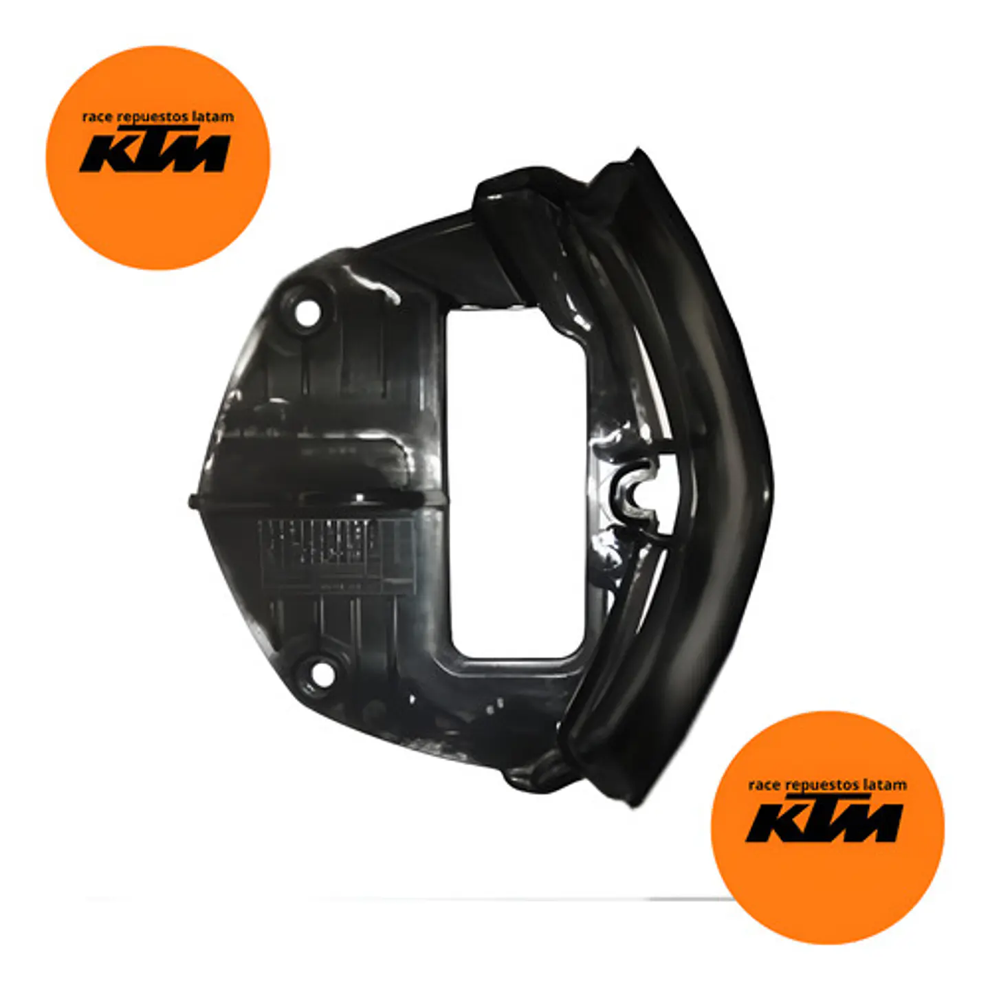 Ktm Soporte De Velocimetro Original  Rc 200 Rc390  2