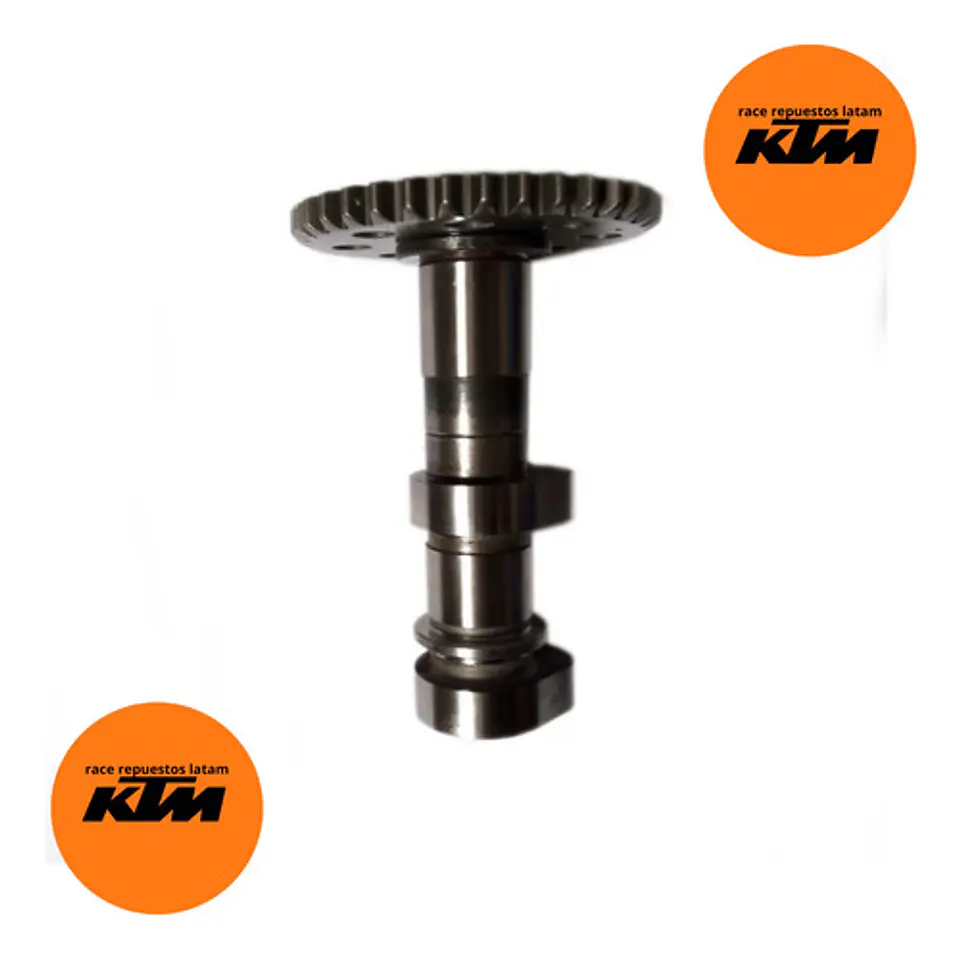 Eje Levas De Admisión Ktm Duke 390 Ktm Rc 390 3
