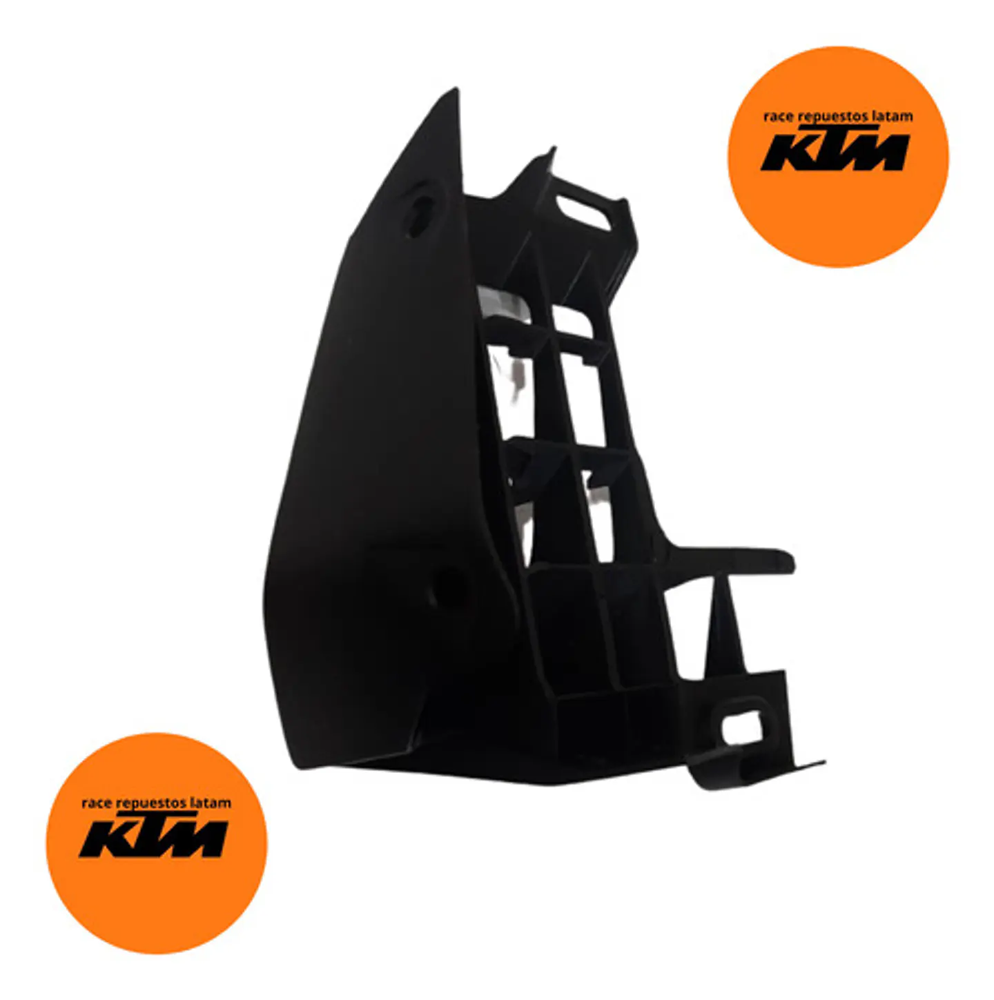Tapa Radiador Der. Original Ktm Duke 125 Duke 200 250 390 4