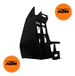 Tapa Radiador Der. Original Ktm Duke 125 Duke 200 250 390 - Miniatura 4