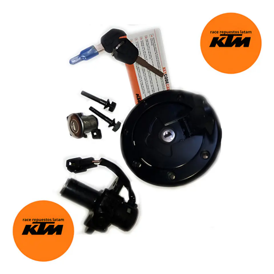    Kit Encendido Original Ktm Duke 250/390 2