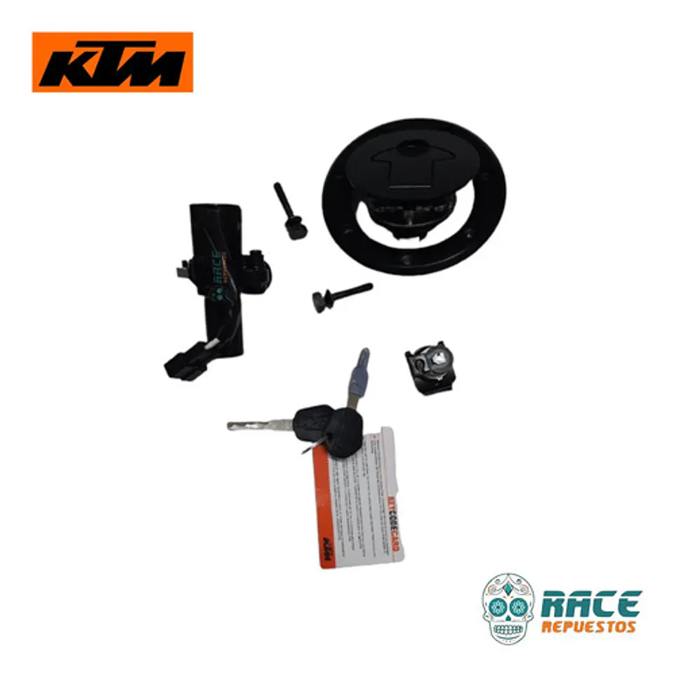    Kit Encendido Original Ktm Duke 250/390 5