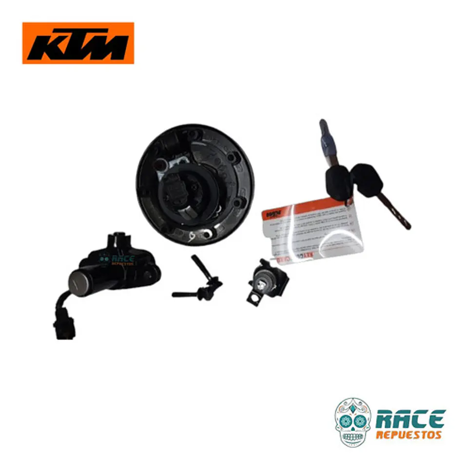    Kit Encendido Original Ktm Duke 250/390 6