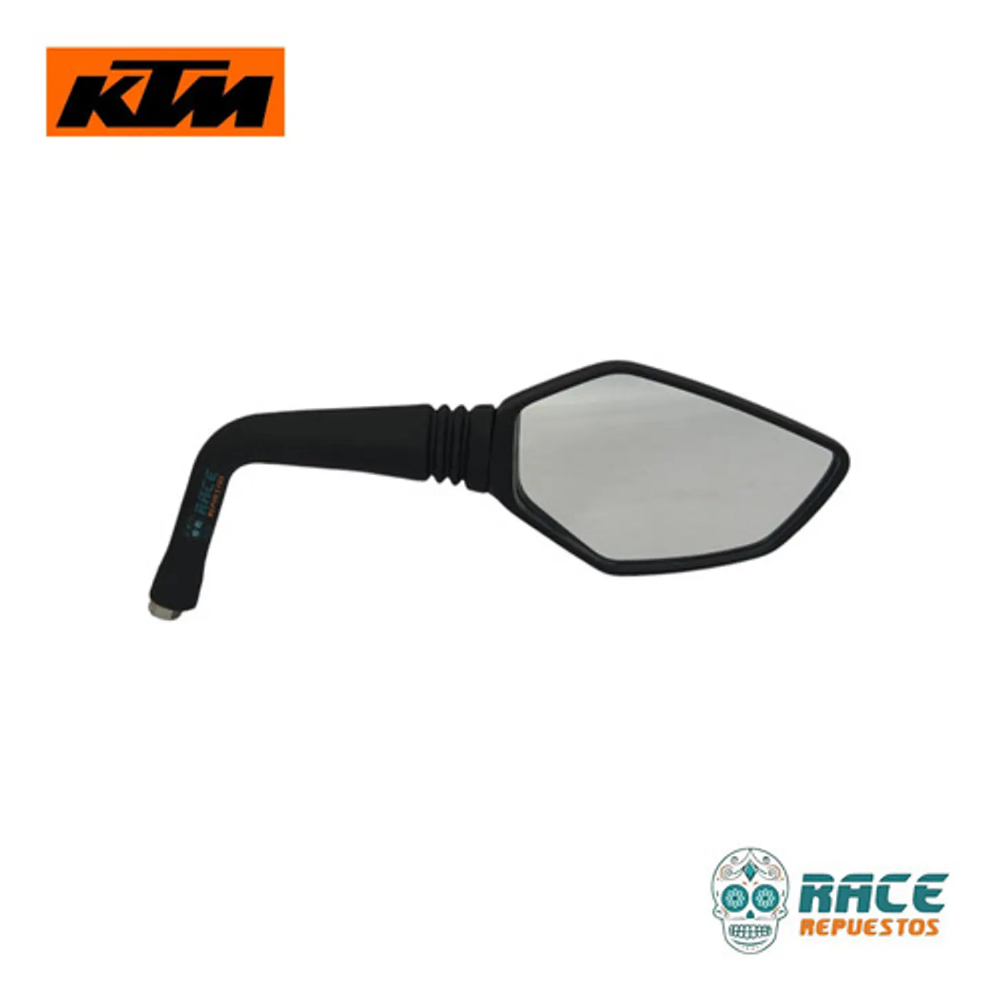 Retrovisor Espejo Derecho Ktm Duke200 Duke 390 Original 2