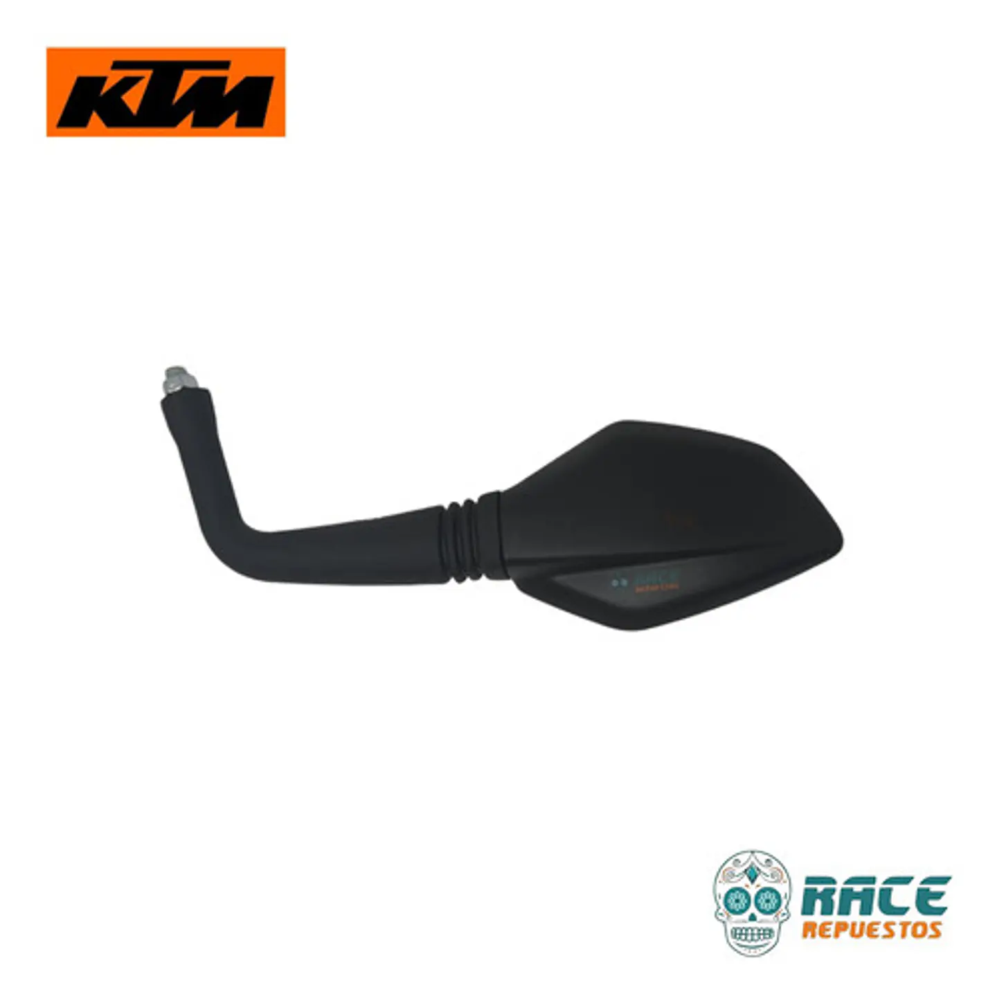 Retrovisor Espejo Derecho Ktm Duke200 Duke 390 Original 3