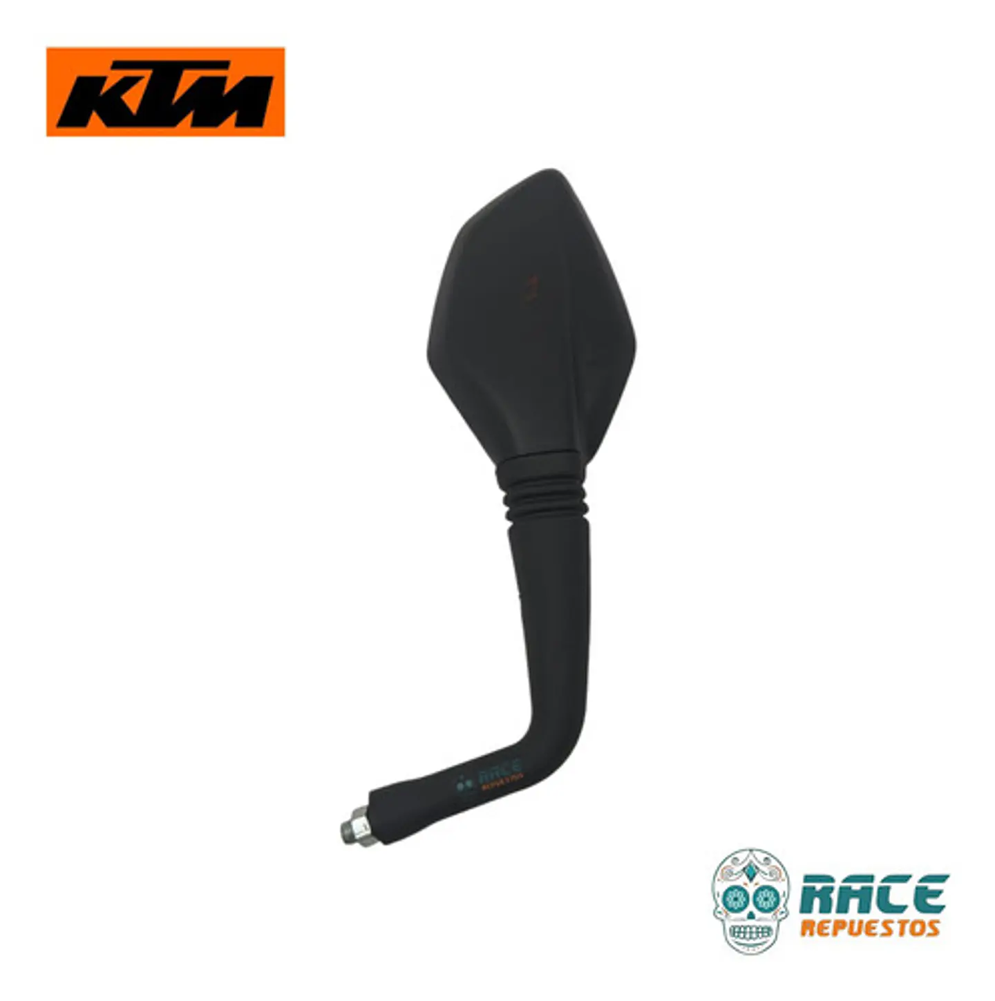 Retrovisor Espejo Derecho Ktm Duke200 Duke 390 Original 4