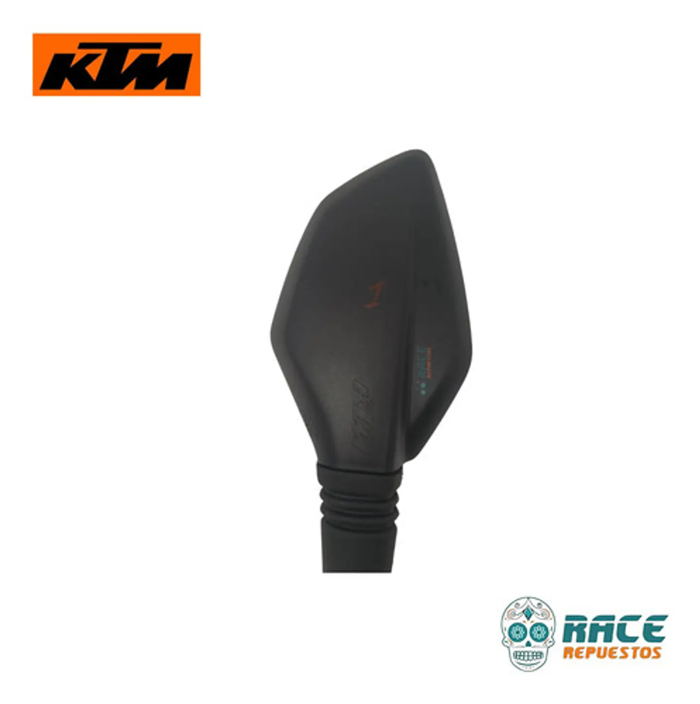 Retrovisor Espejo Derecho Ktm Duke200 Duke 390 Original 6