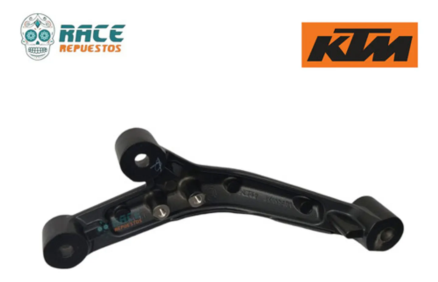 Soporte De Motor Derecho Original Ktm Duke 250 Duke 390 4