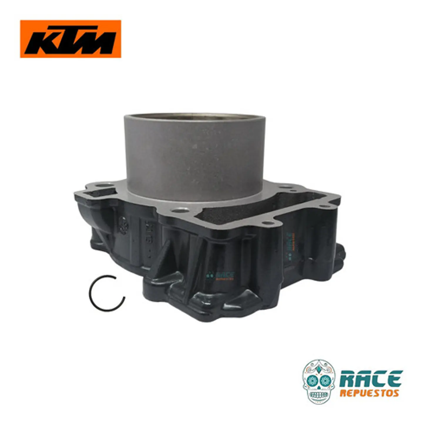 Kit Cilindro Ktm Duke 390 Original (con Piston) Nuevo 2