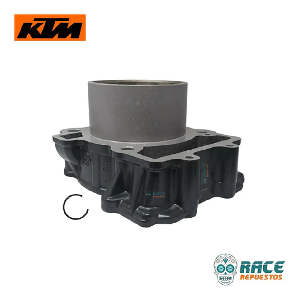 Kit Cilindro Ktm Duke 390 Original (con Piston) Nuevo 2