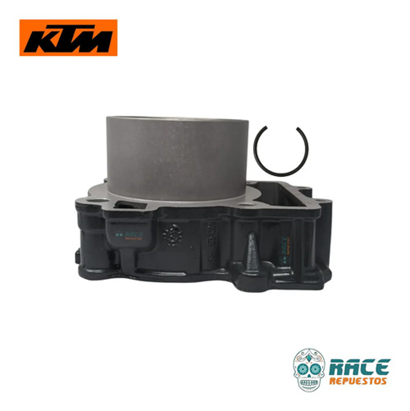 Kit Cilindro Ktm Duke 390 Original (con Piston) Nuevo 3