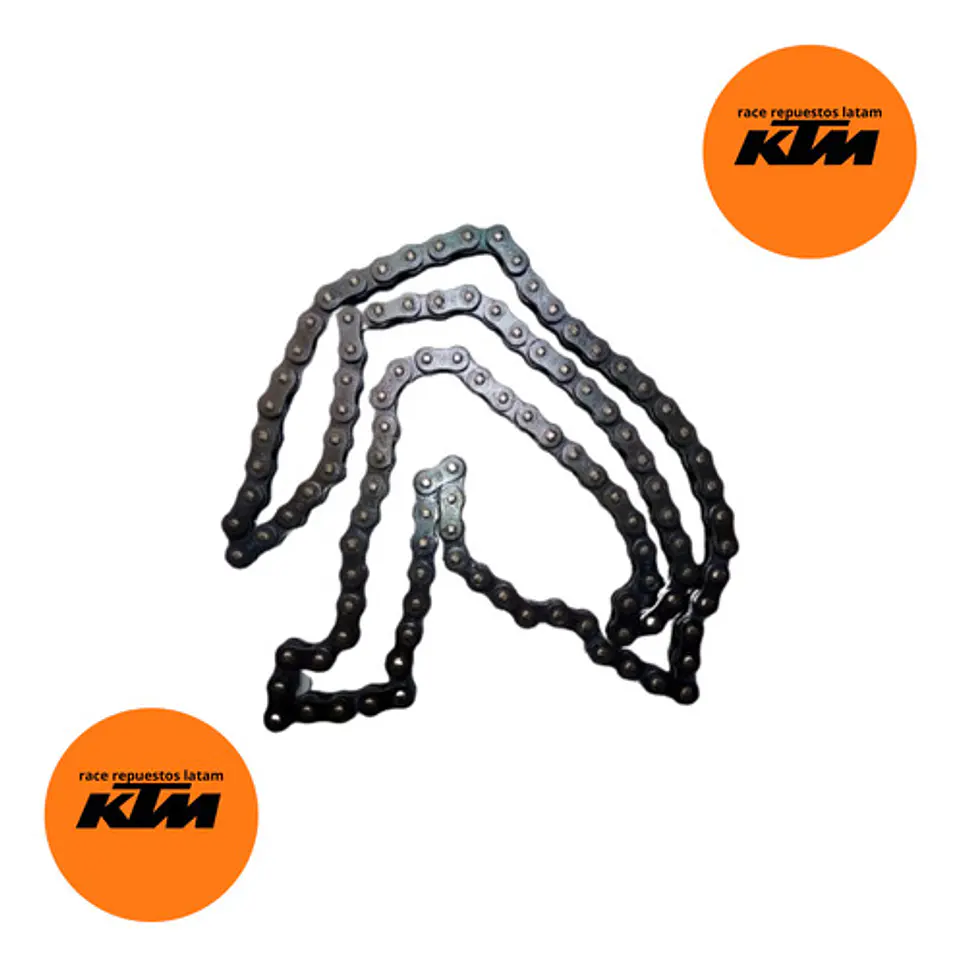 Cadena Original Ktm Duke 250 Duke 390 Y Rc 390 4
