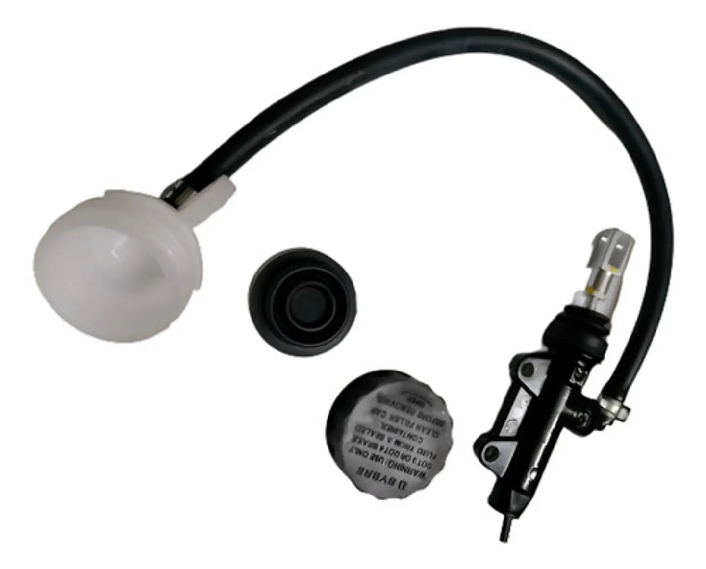 Bomba De Freno Trasero Original  Ktm Rc 200 Rc 390 1