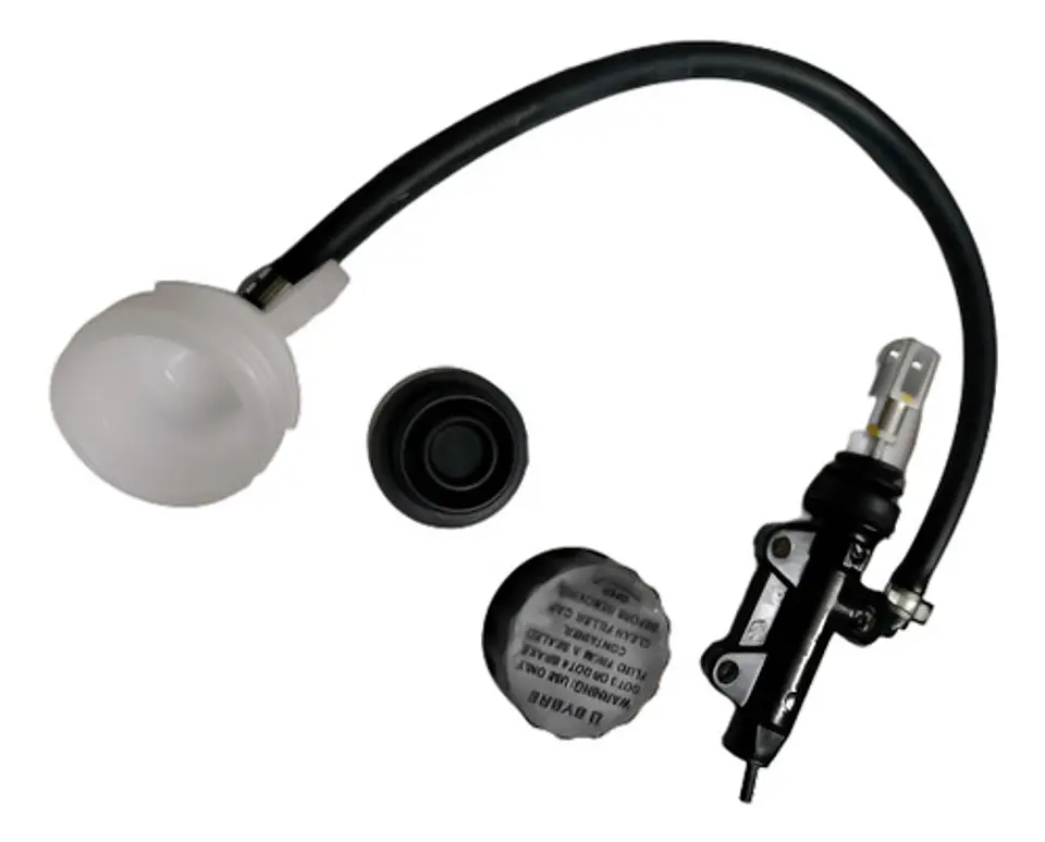 Bomba De Freno Trasero Original  Ktm Rc 200 Rc 390 1