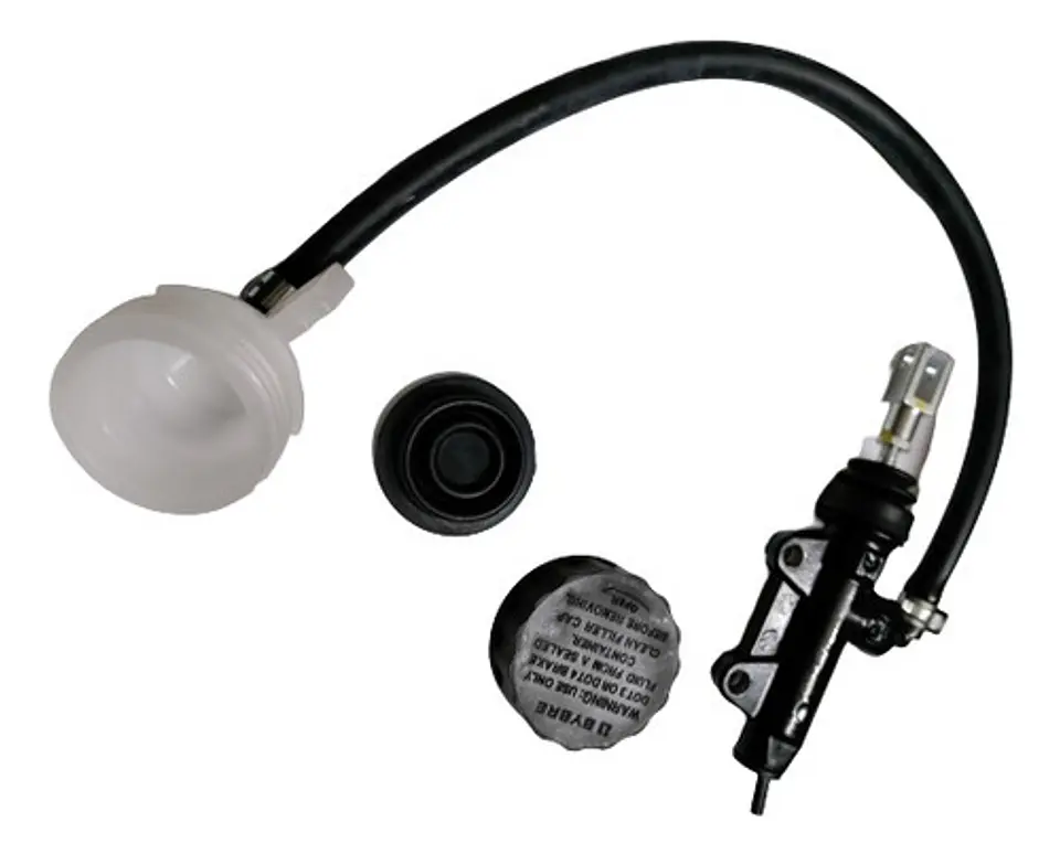 Bomba De Freno Trasero Original  Ktm Rc 200 Rc 390 3