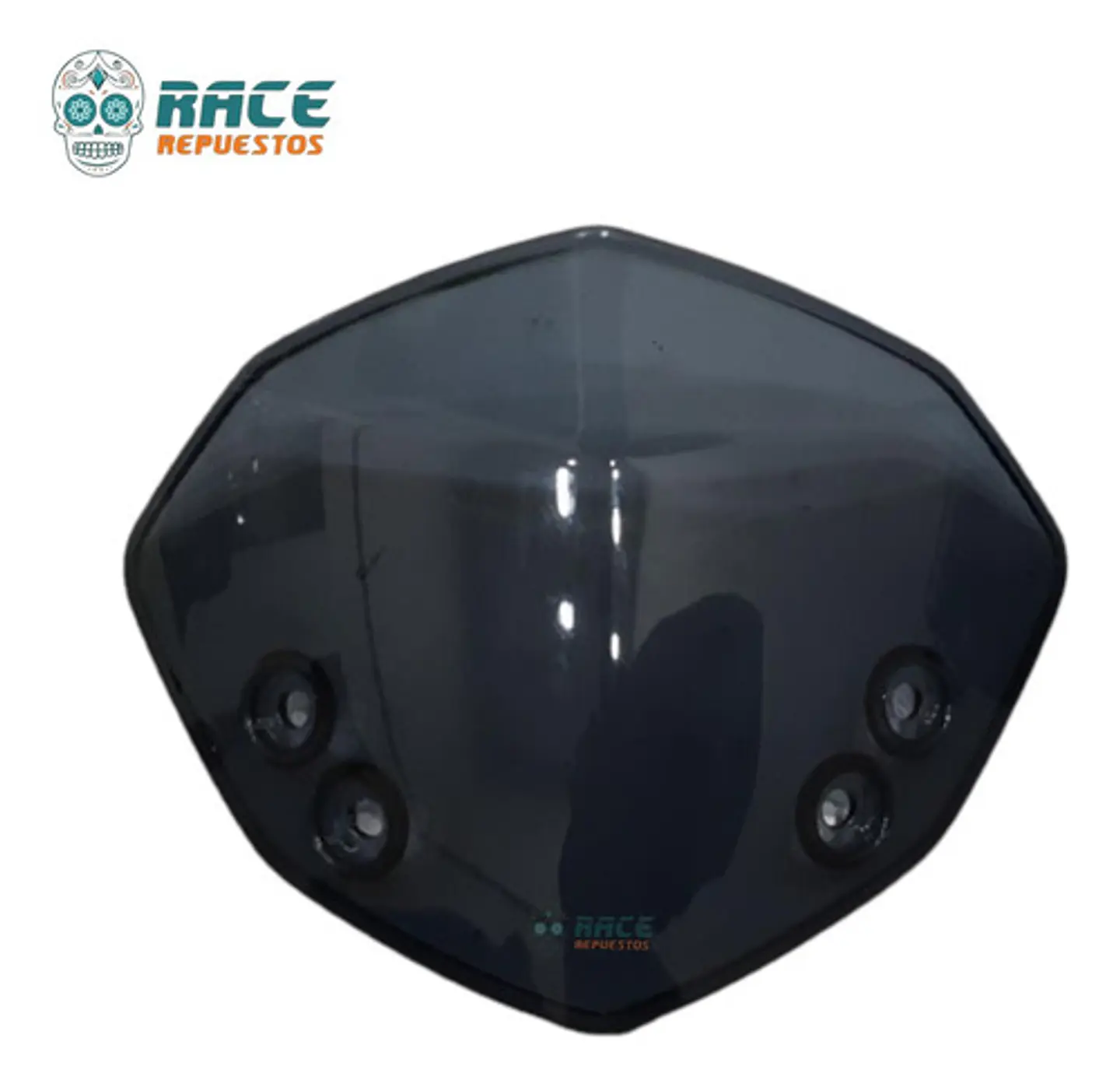 Ktm Visor Carenaje Cupula Duke 125 Ktm 200 Ktm 390 3