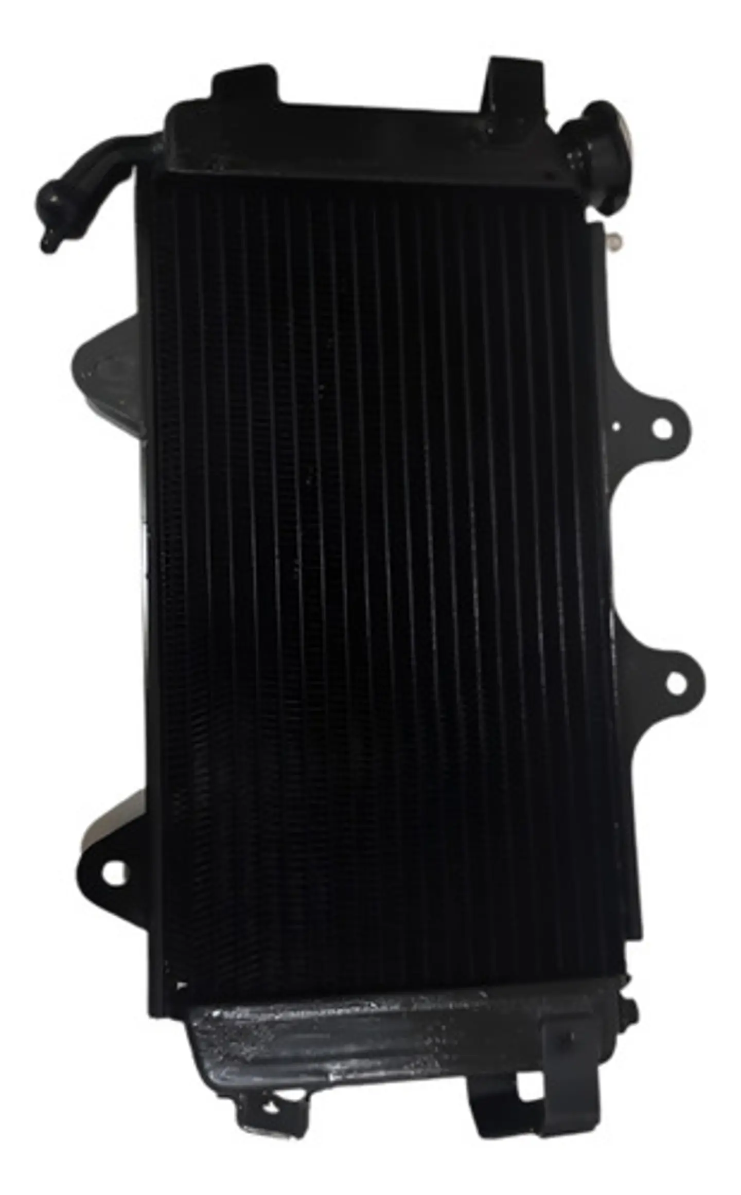 Radiador Sin Ventilador Original Ktm Duke 250/390  1