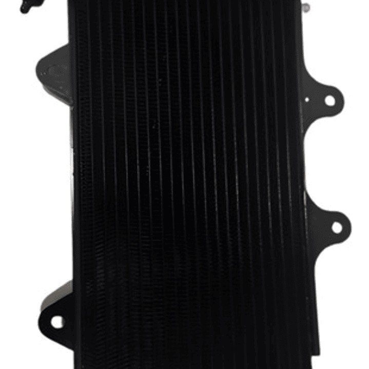 Radiador Sin Ventilador Original Ktm Duke 250/390  1