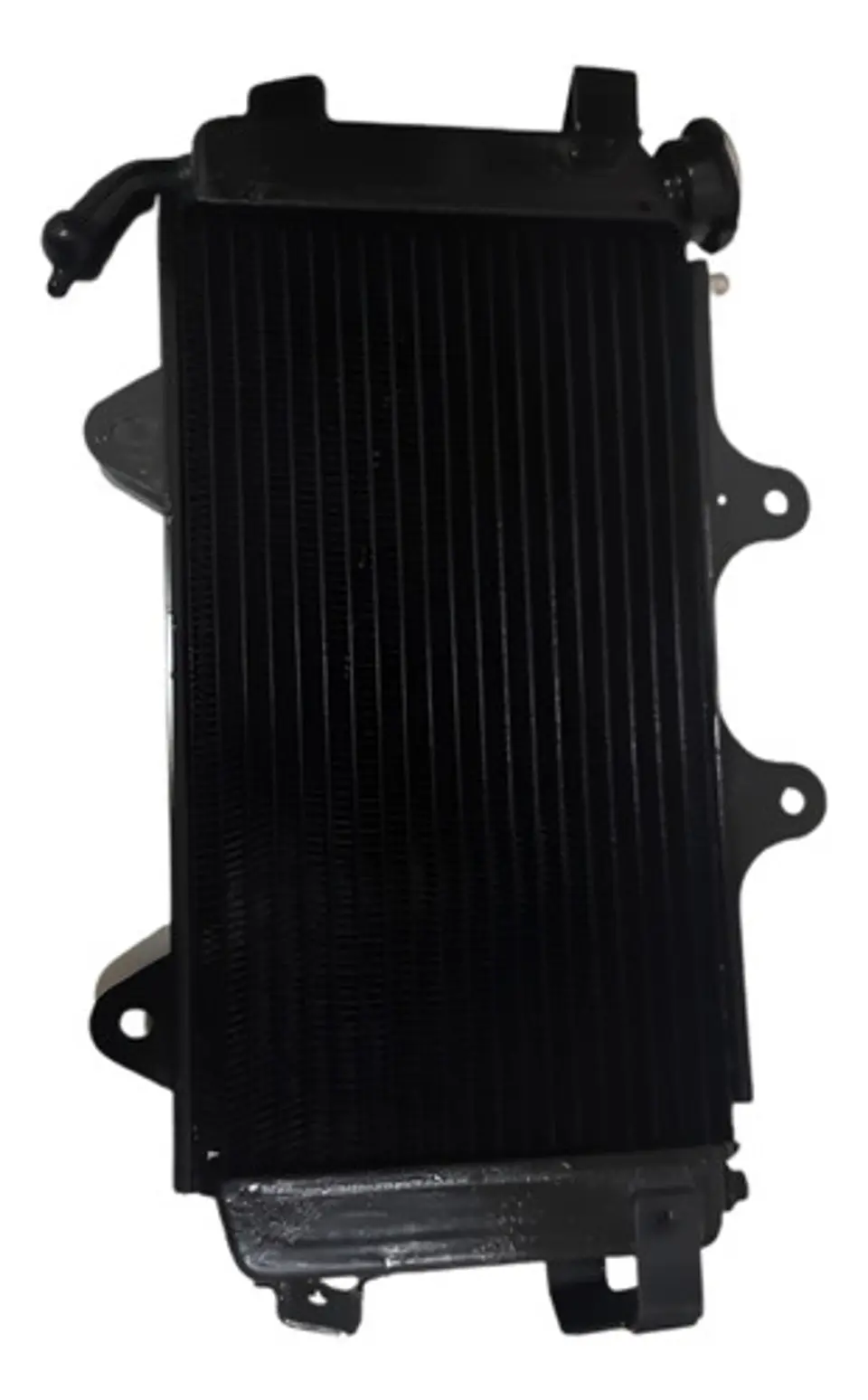 Radiador Sin Ventilador Original Ktm Duke 250/390  1