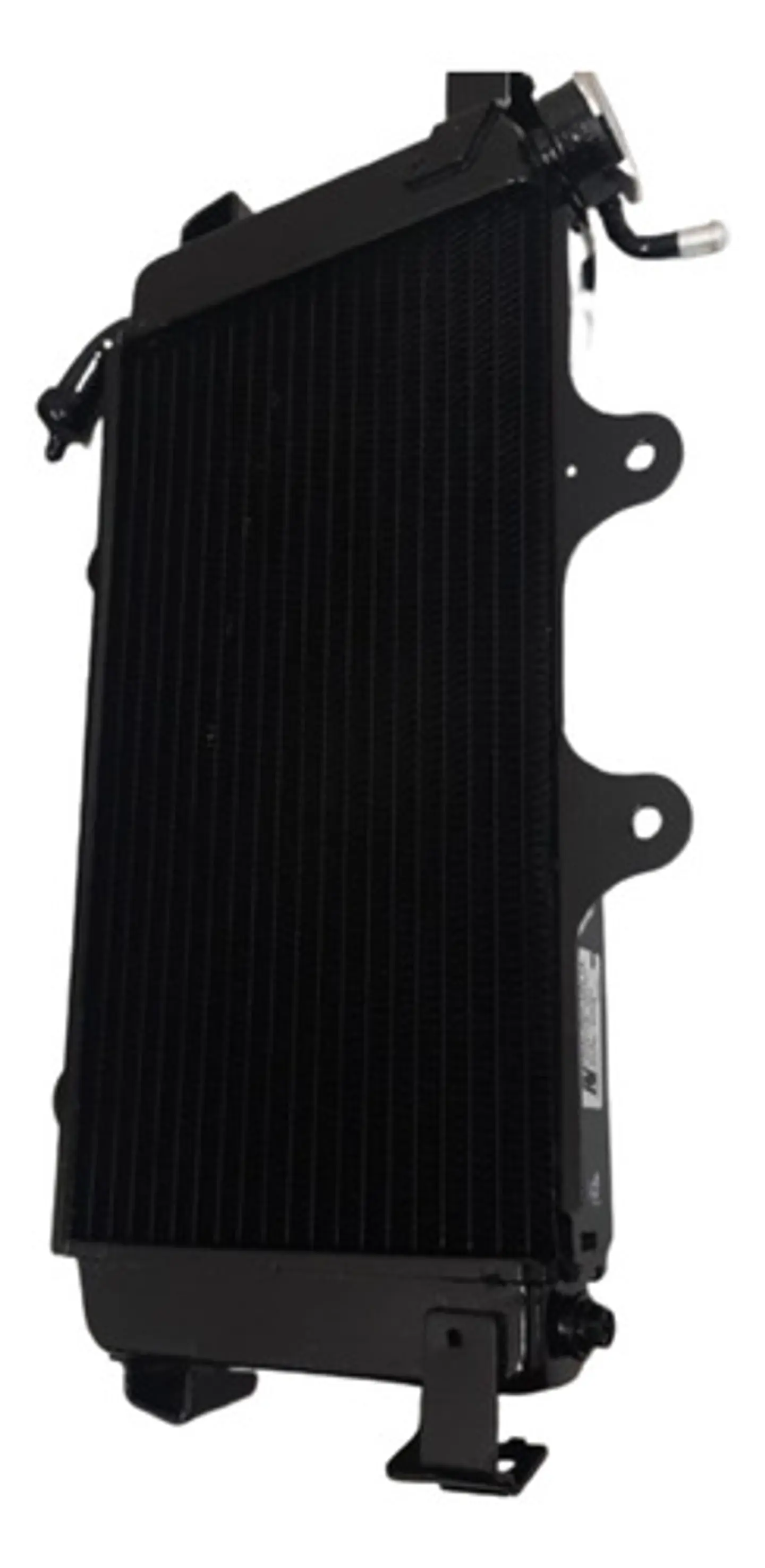 Radiador Sin Ventilador Original Ktm Duke 250/390  2