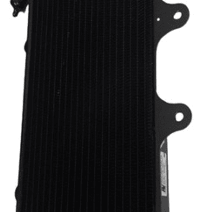 Radiador Sin Ventilador Original Ktm Duke 250/390  2