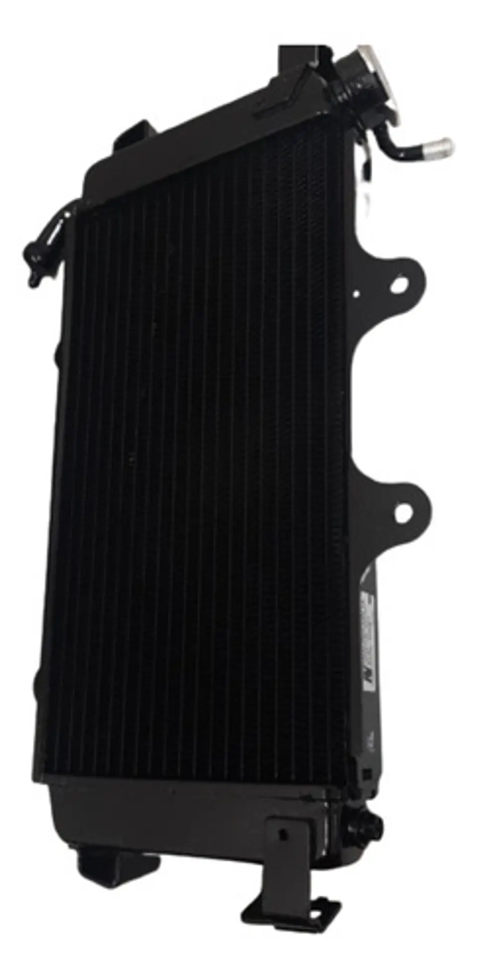 Radiador Sin Ventilador Original Ktm Duke 250/390  2