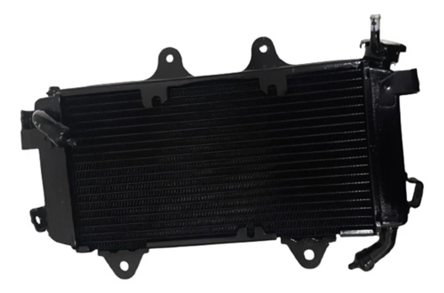Radiador Sin Ventilador Original Ktm Duke 250/390  3