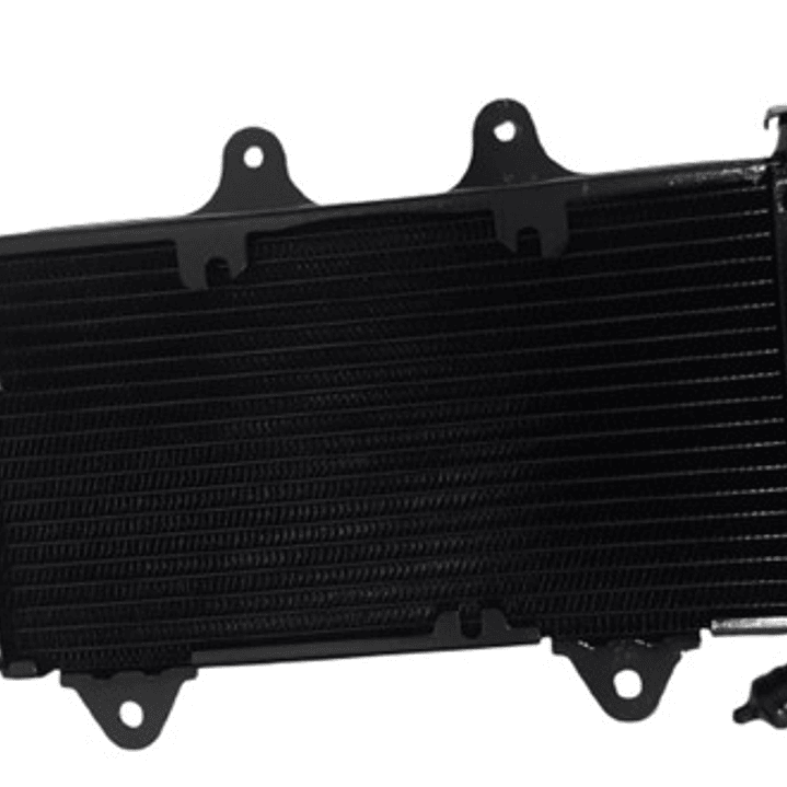 Radiador Sin Ventilador Original Ktm Duke 250/390  3