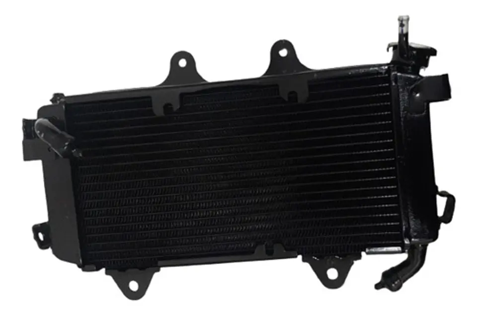 Radiador Sin Ventilador Original Ktm Duke 250/390  3