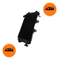 Radiador Sin Ventilador Original Ktm Duke 250/390  - Miniatura 4