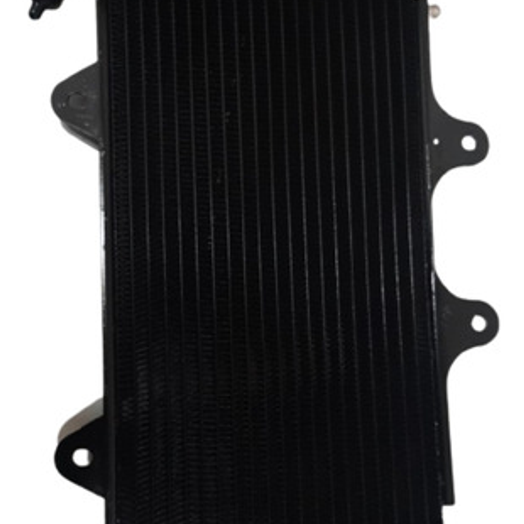 Radiador Sin Ventilador Original Ktm Duke 250/390  5
