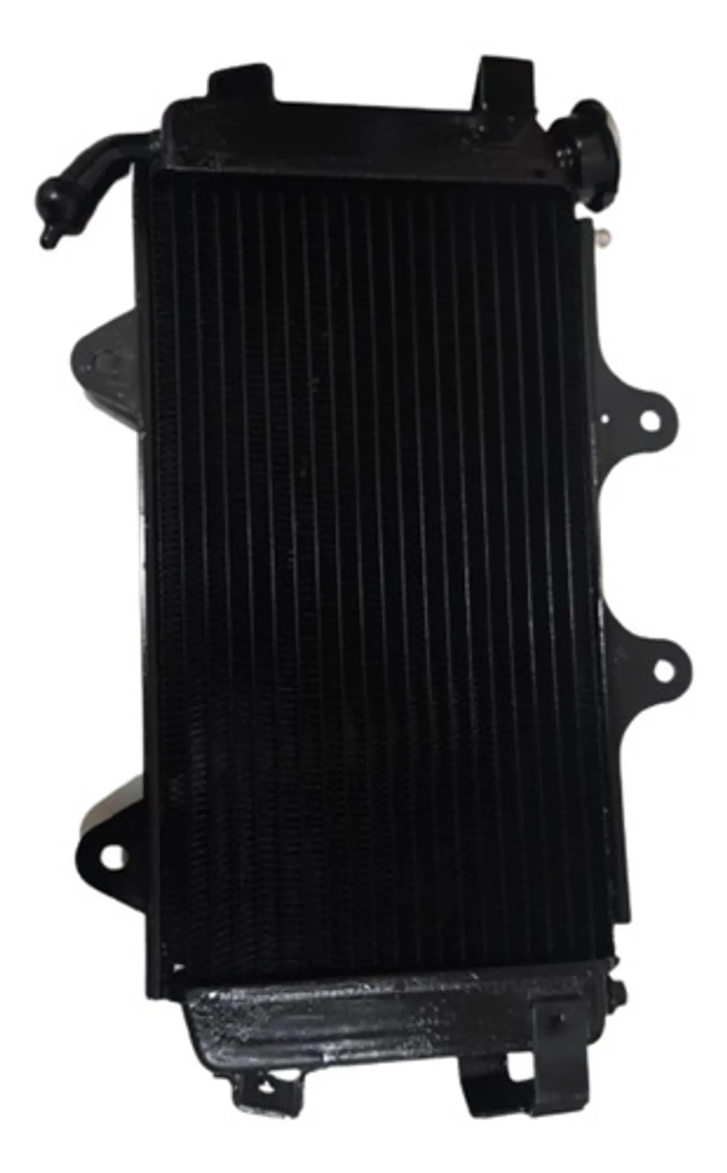 Radiador Sin Ventilador Original Ktm Duke 250/390  5